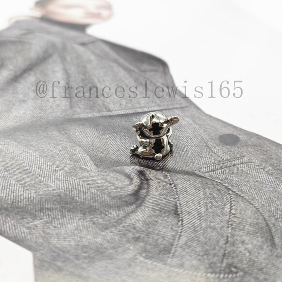 Pandora Stitch Birthday Cake Charm - Picture 8 of 9